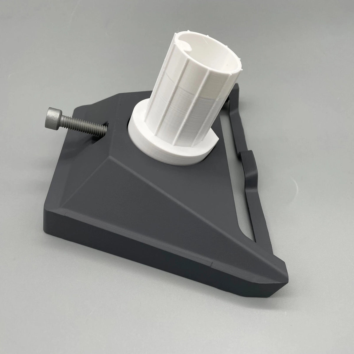 Harbor Freight HF Flagpole Adapter For Starlink Gen 3 Pipe Mount