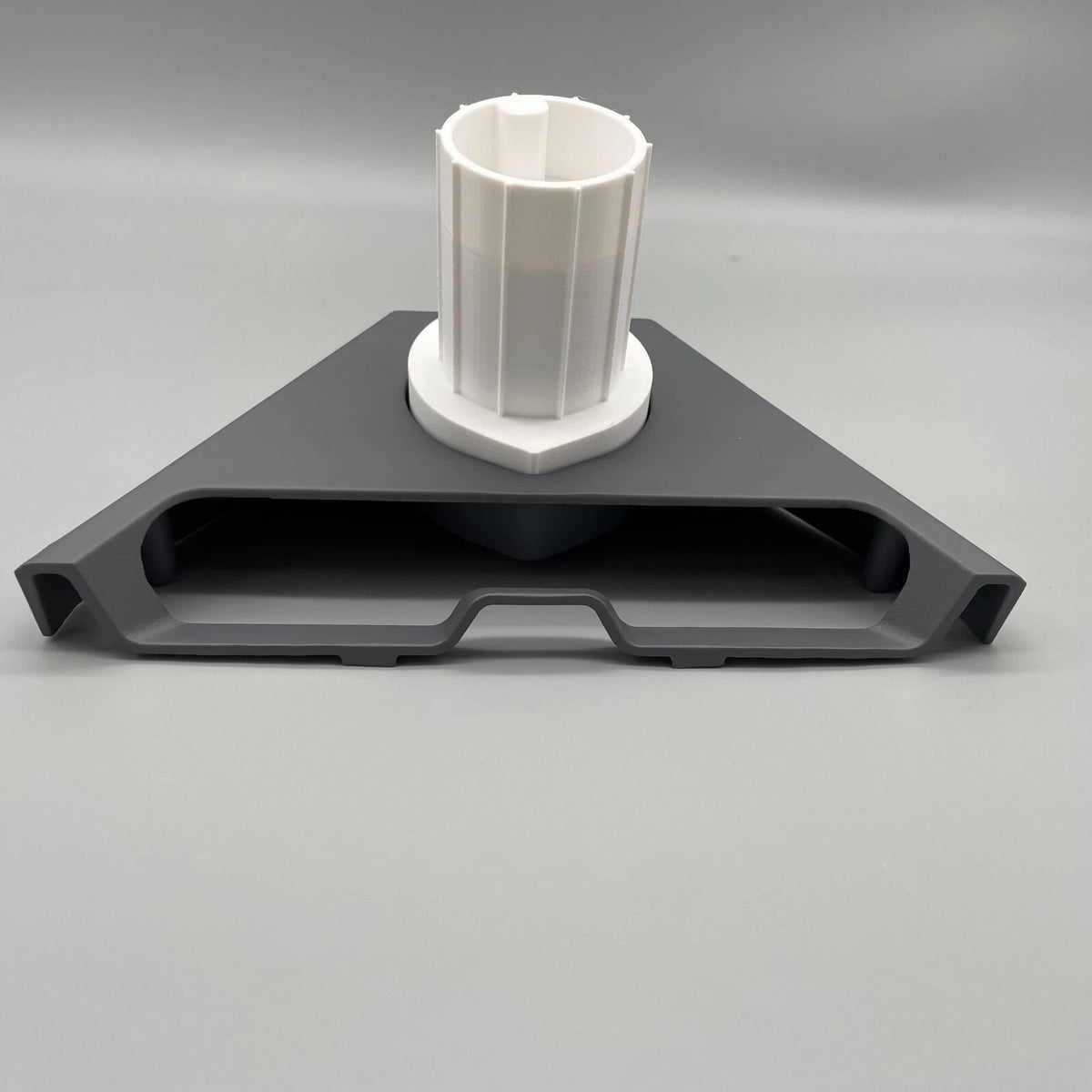 Harbor Freight HF Flagpole Adapter For Starlink Gen 3 Pipe Mount