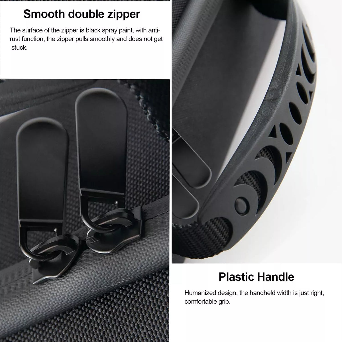Water Proof Travel Case for Starlink Mini Dish Kickstand and Satellite Accessories - Shock-Resistant