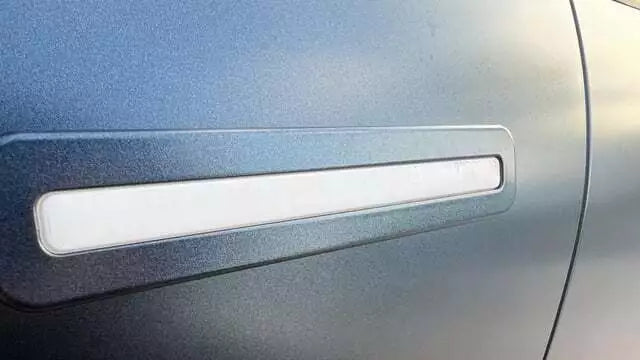 2023 - 2024 Fisker Ocean Door Handle Light Cover Made W/ ASA Plastic UV SAFE