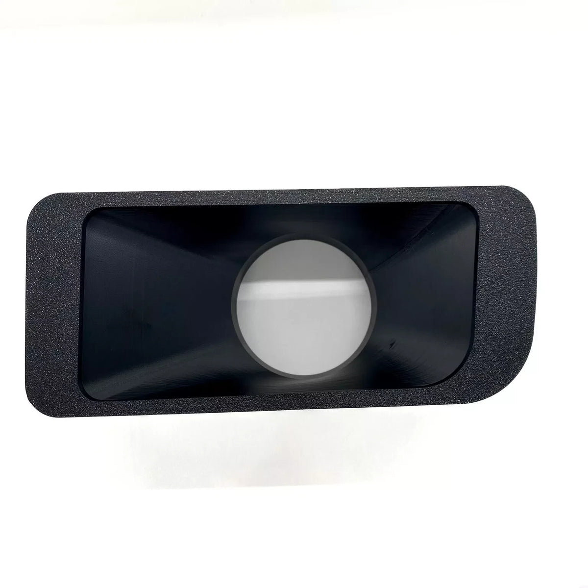 BMW E36 Fog Light Ducts - Left & Right Set (3" OD)