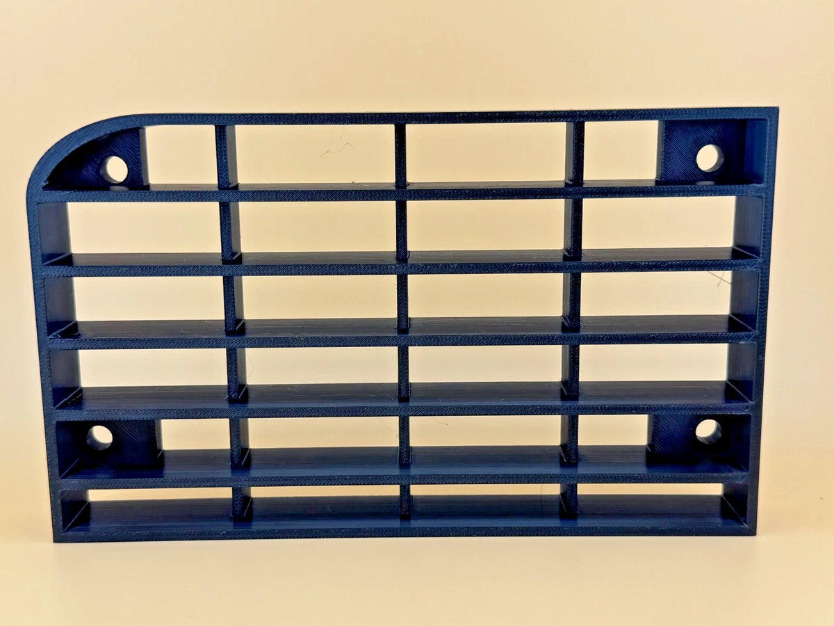 PAIR of Grilles for 3rd / Third Gen Camaro Sport Coupe/Berlinetta 1982,1983,1984
