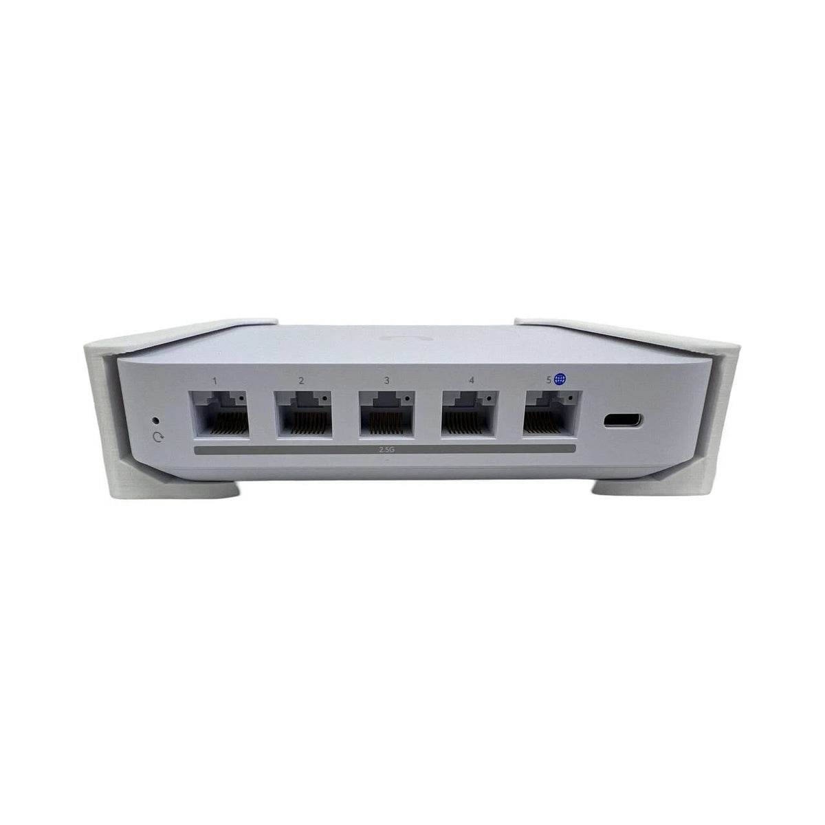 Wall Mount For Unifi Cloud Gateway Ultra & Ubiquiti Max UXG-Max  | UCG Ultra | UXG-Max