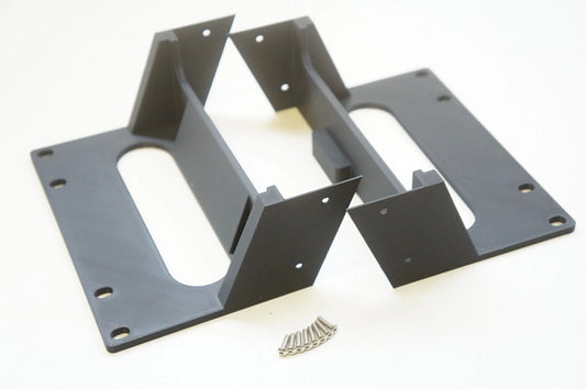 Rack Mount Ear Kit for Soundcraft ui12 4HE 4U 19" Server Rack