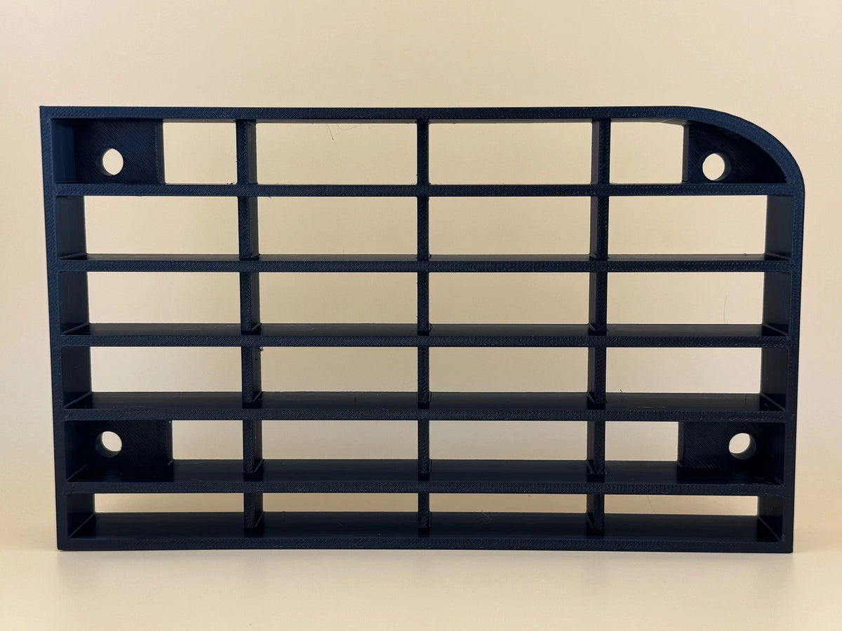 PAIR of Grilles for 3rd / Third Gen Camaro Sport Coupe/Berlinetta 1982,1983,1984
