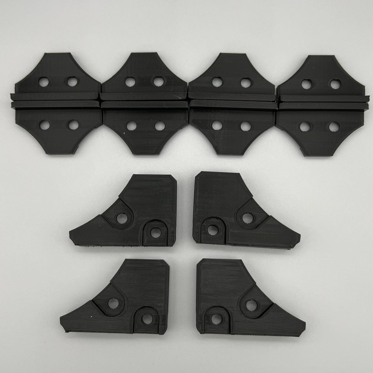 Fan Mounting Bracket 120mm Fans 6-GPU Veddha Mining Rigs New