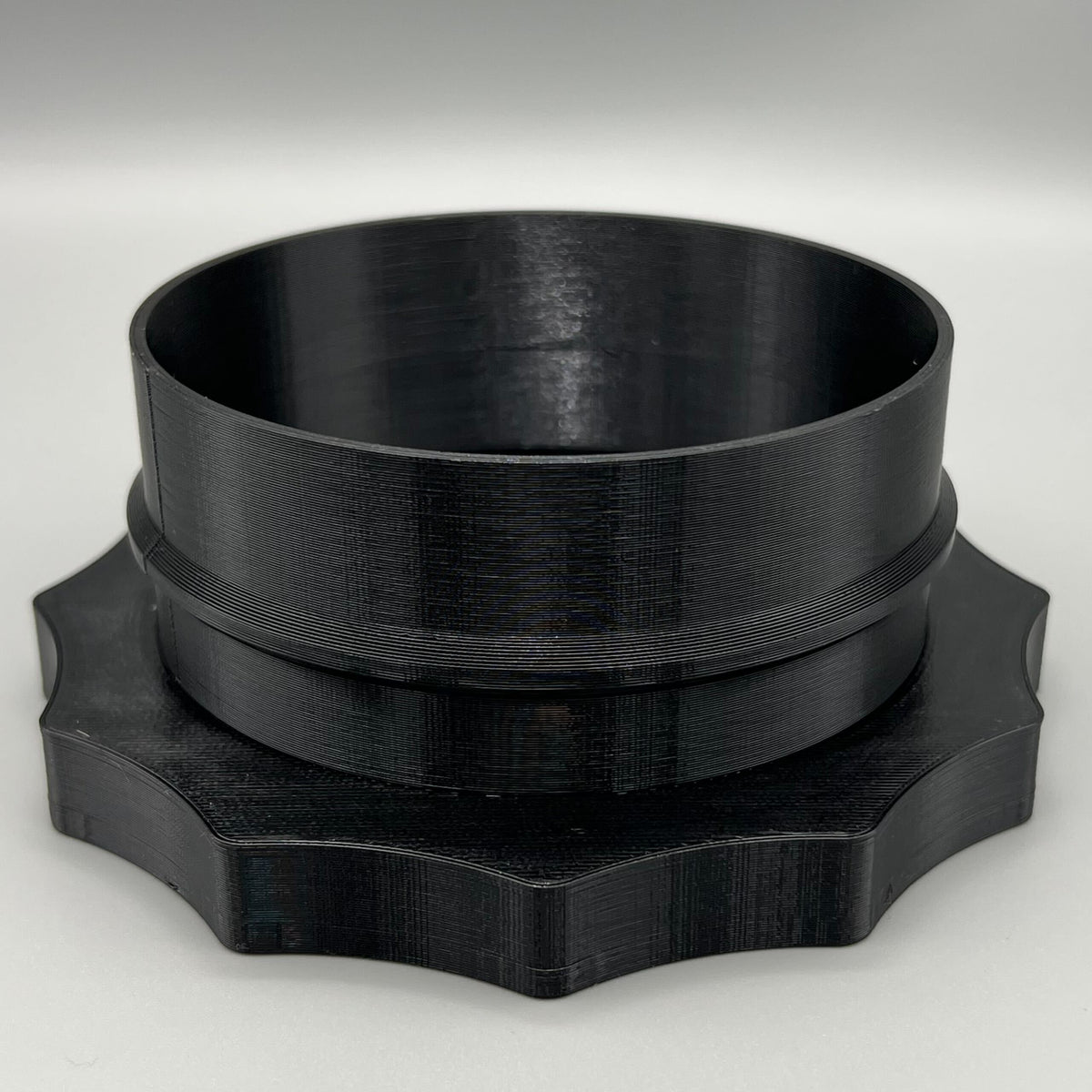 Build Your Own Kit 4" Magnetic Duct Port Collector System -  MagDuct Quick Disconnect