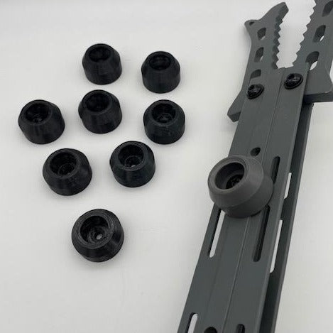 Hawk Helium Replacement Suction Cups Upgrade - Extra Strong! (8 Pack)