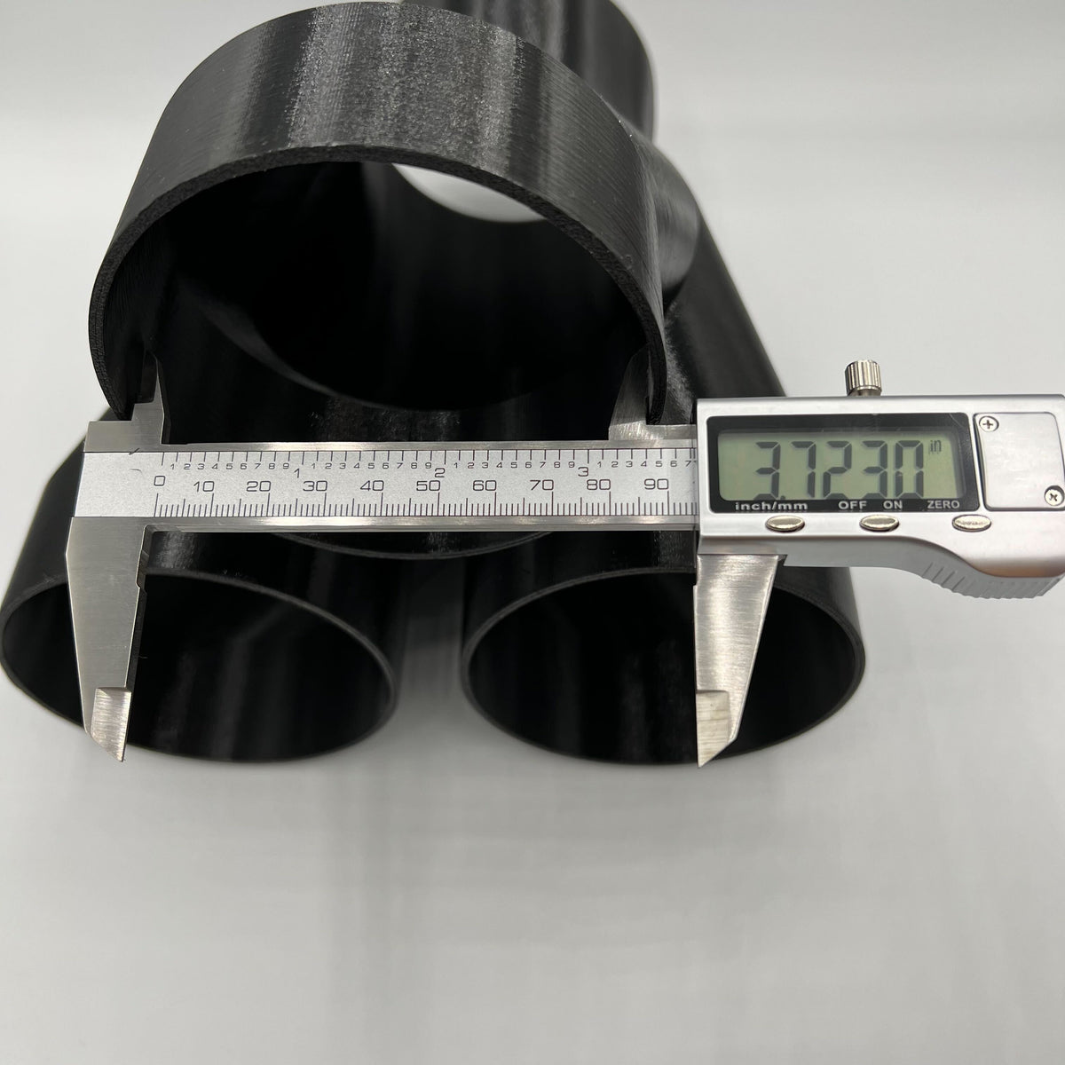 4" to 4" 3-Way Splitter Duct Connection for Woodwork Dust, Grow Tent