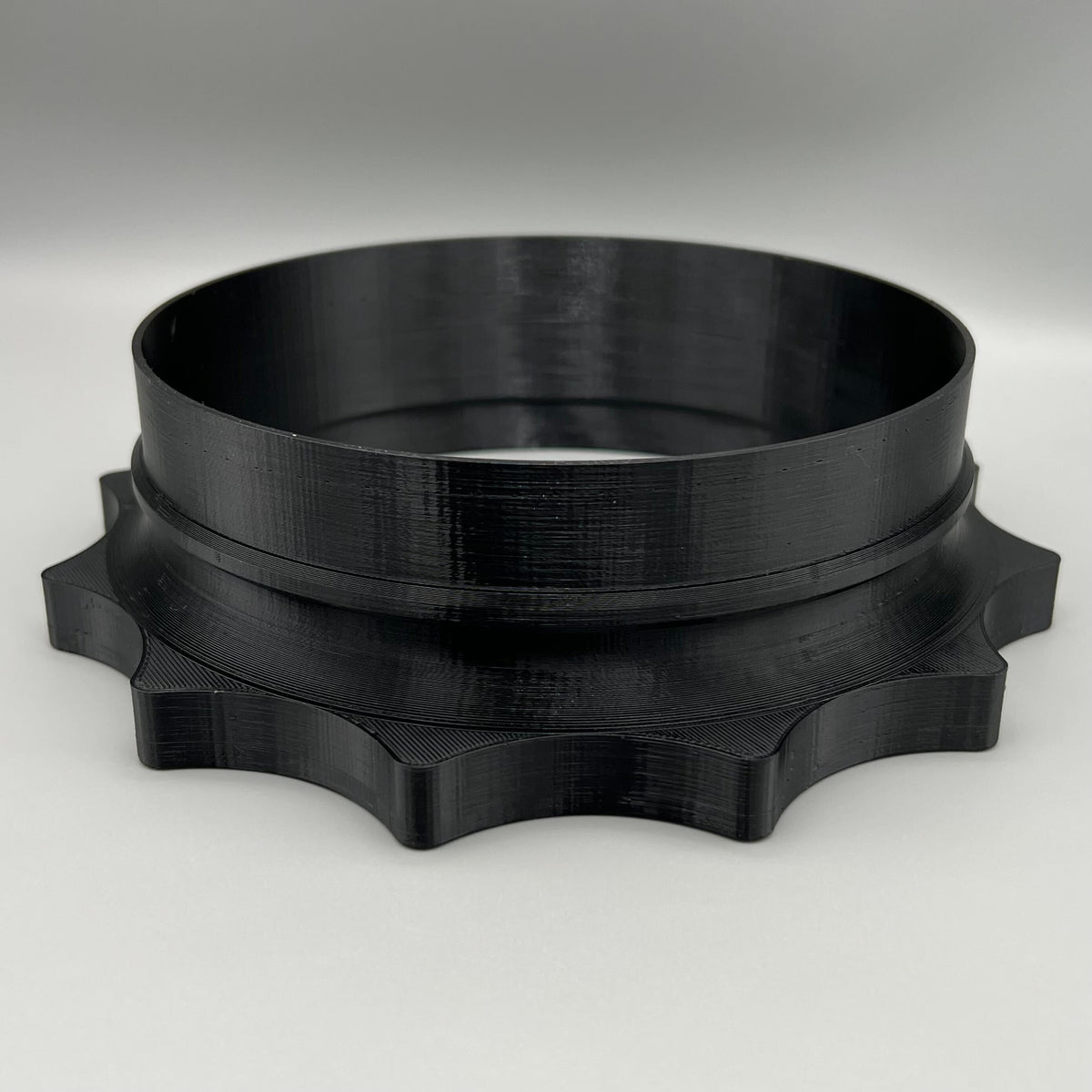 Build Your Own 6" Magnetic Duct Port Collector System -  MagDuct Quick Disconnect