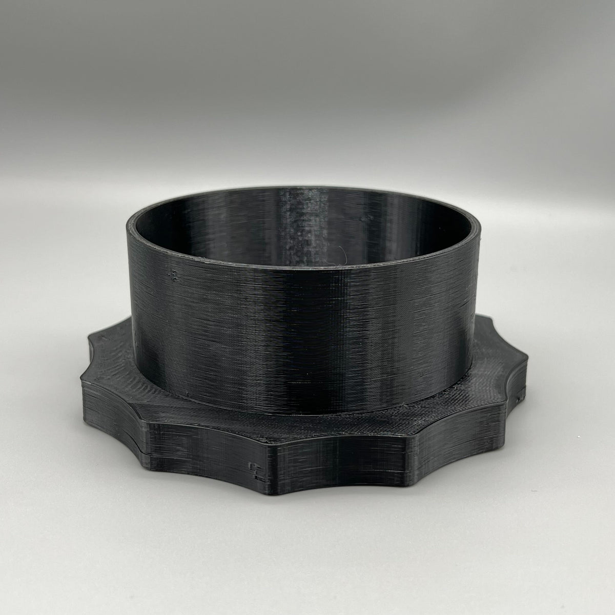 4" PVC Port Magnetic Dust Collector Fitting - Quick Disconnect - MagDuct Quick Disconnect