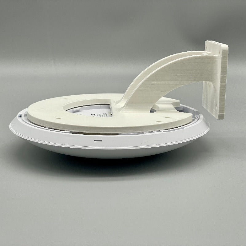 Unifi Ubiquiti Horizontal Wall Mount for U7-Pro, U6-Pro, U6-LR,  UAP-AC-PRO, HD, SHD