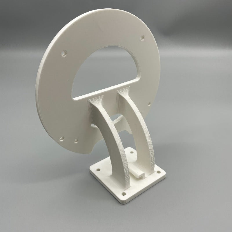 Unifi Ubiquiti Horizontal Wall Mount for U7-Pro, U6-Pro, U6-LR,  UAP-AC-PRO, HD, SHD