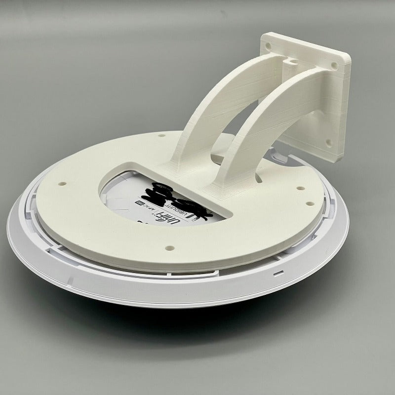 Unifi Ubiquiti Horizontal Wall Mount for U7-Pro, U6-Pro, U6-LR,  UAP-AC-PRO, HD, SHD