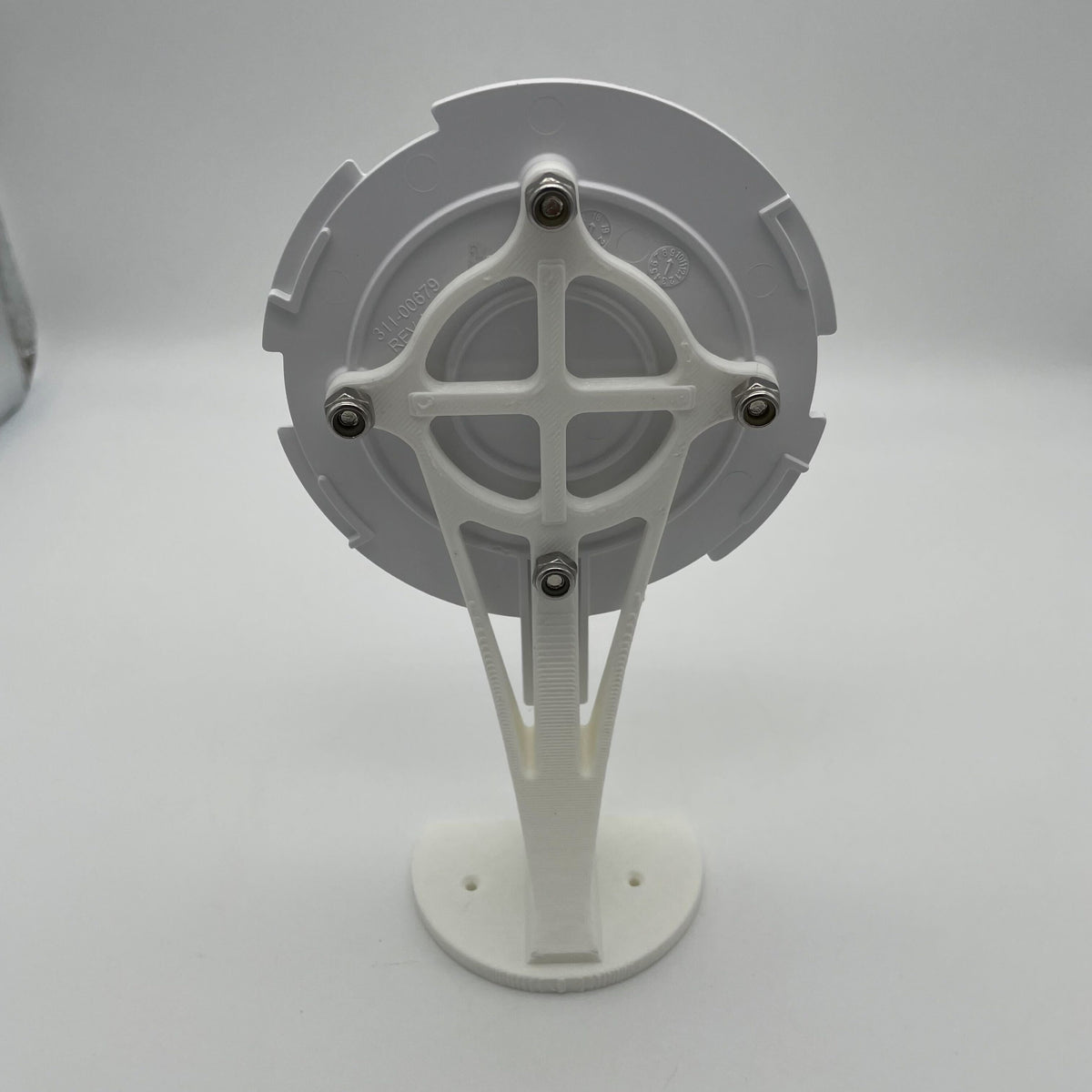 Unifi Ubiquiti Horizontal Wall Mount for U7-Lite, U6+, U6-Lite, NanoHD, AP-AC Lite & LR