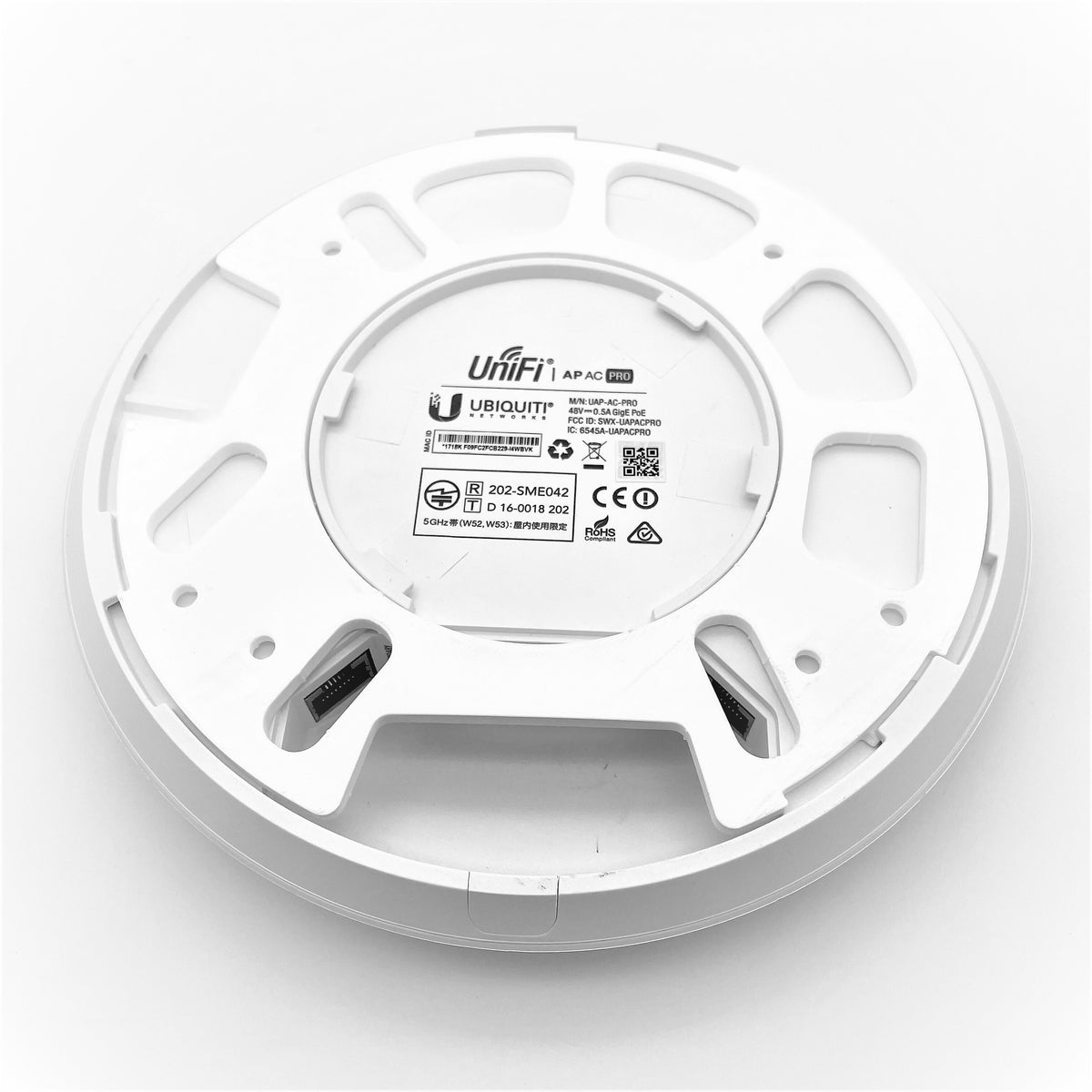 Replacement Unifi Ubiquiti Mounting For U7-Pro, U6-Pro, U6-LR,  UAP-AC-PRO, HD, SHD