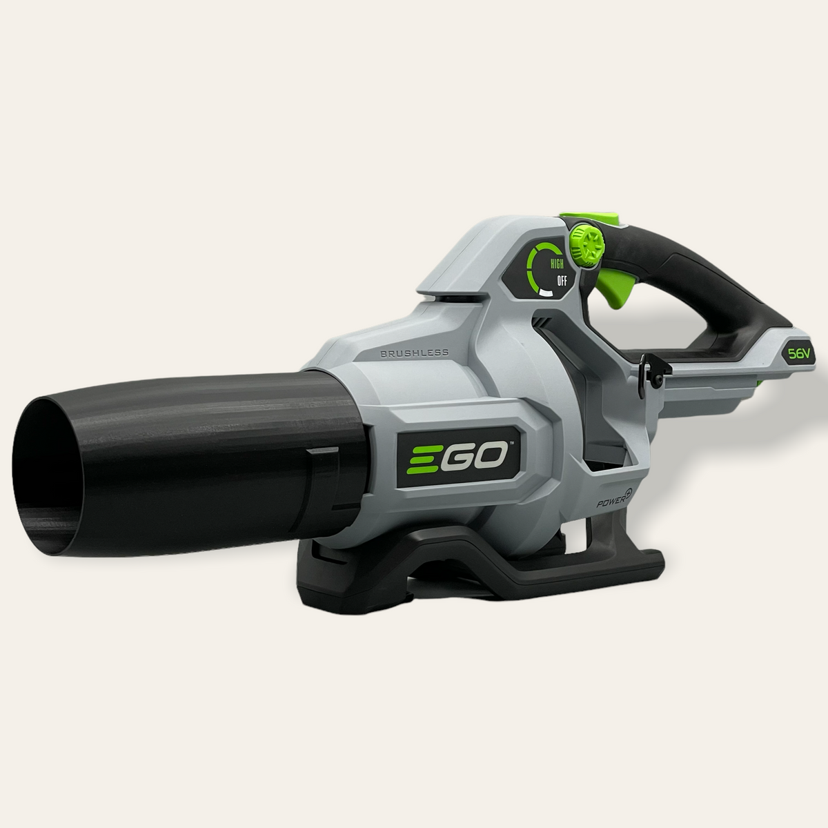 Stubby Car Drying Nozzle for EGO Leaf Blowers (530, 575, 580, 615, 650, & 765)