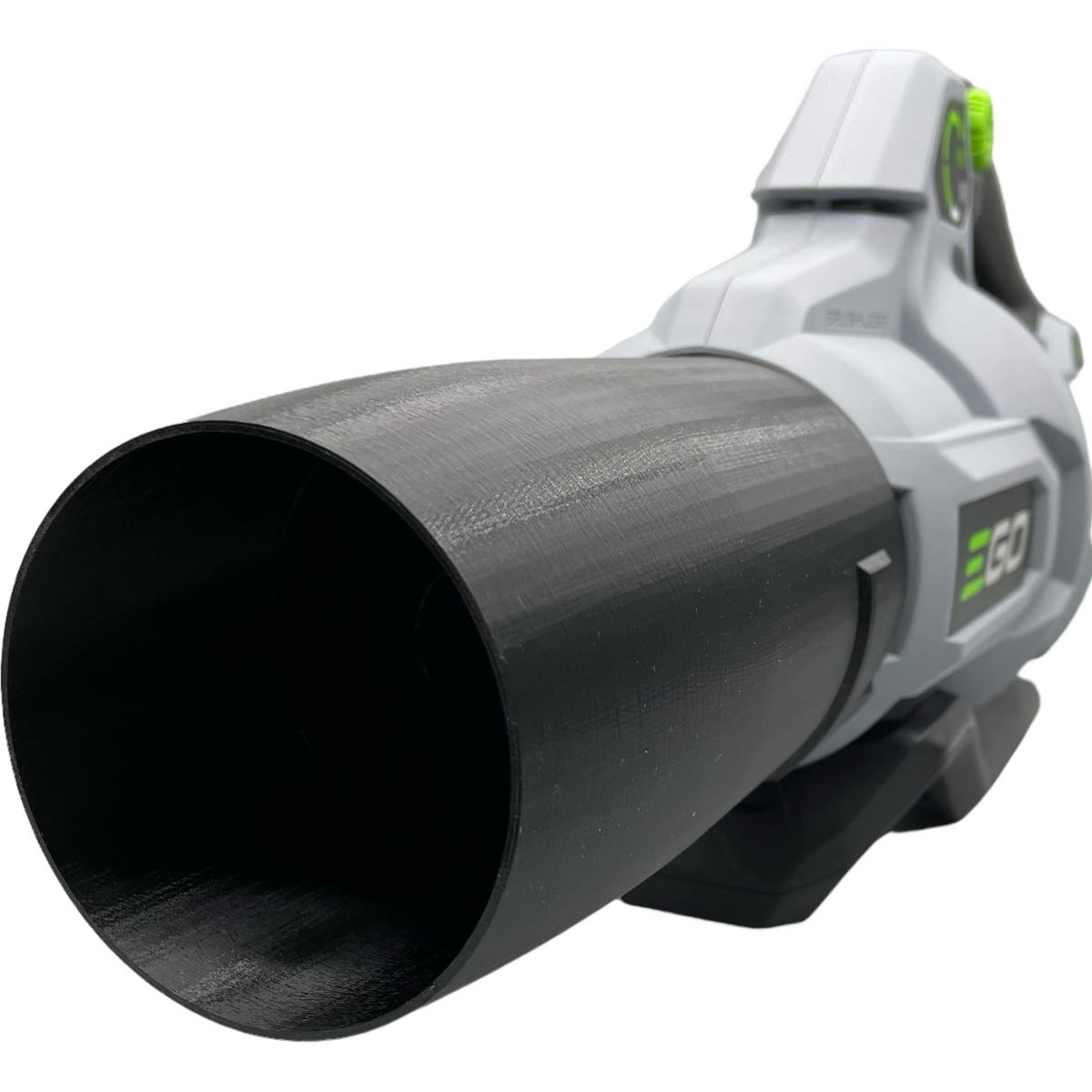 Stubby Car Drying Nozzle for EGO Leaf Blowers (530, 575, 580, 615, 650, & 765)