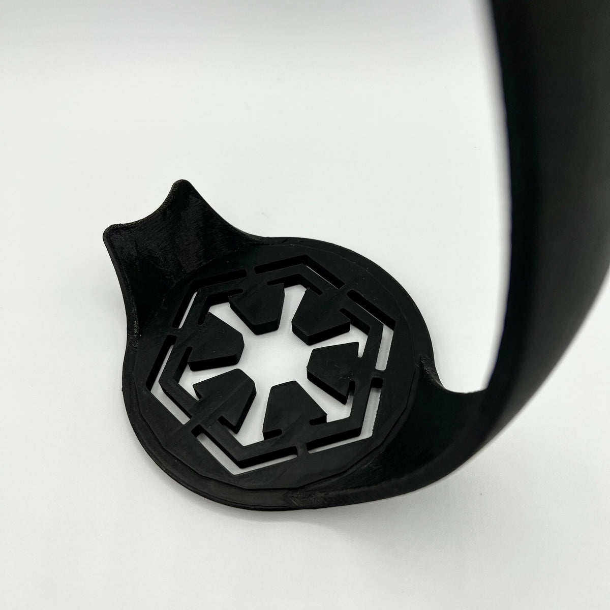 Sith Empire Tilted Lightsaber Display Stand