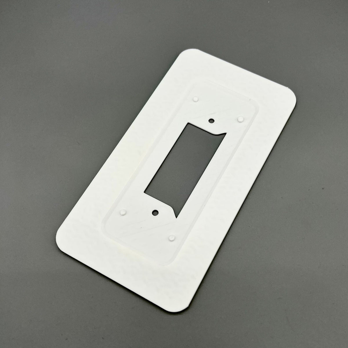 Ubiquiti Unifi G4 Doorbell Camera Faceplate / Frame