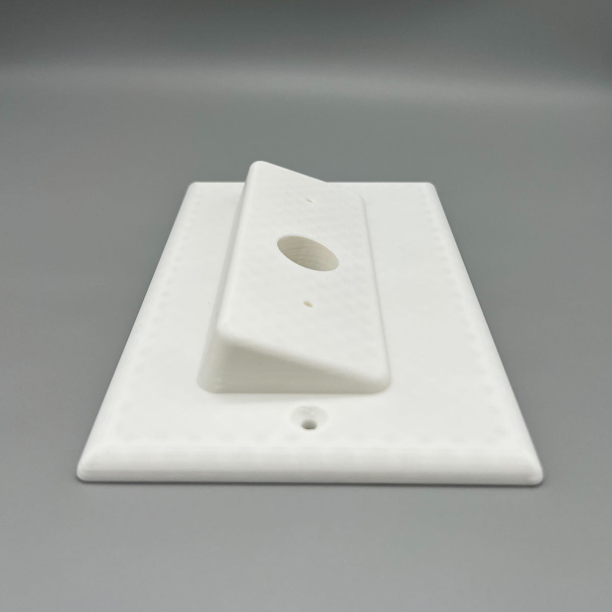 Replacement Nutone Speaker Faceplate For Ubiquiti G4 Doorbell Camera