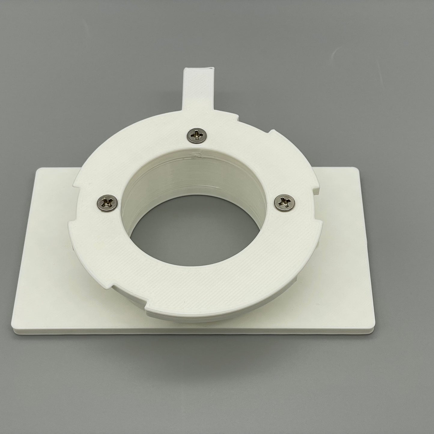 Single Gang Box Mount  U7-Lite, U6-Lite, U6+, UAP-AC-LR, UAP-AC-Lite, UAP-NanoHD