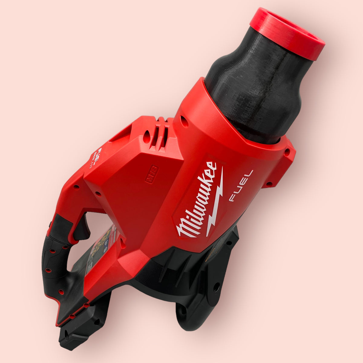 Soft Tip Milwaukee Car Drying Stubby Nozzle Tip For 2824-20 M18 FUEL Dual Battery Blower
