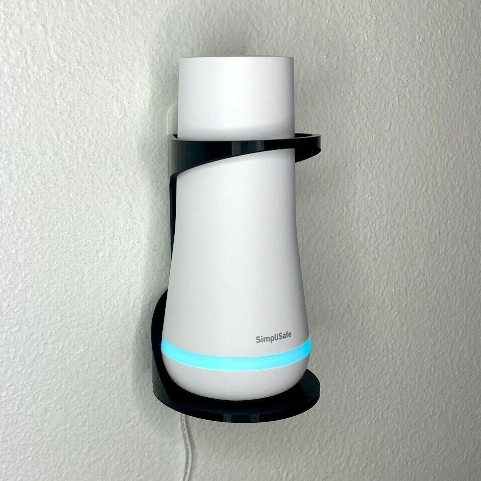 Wall Mount For SimpliSafe Base Station (Hardware Included)